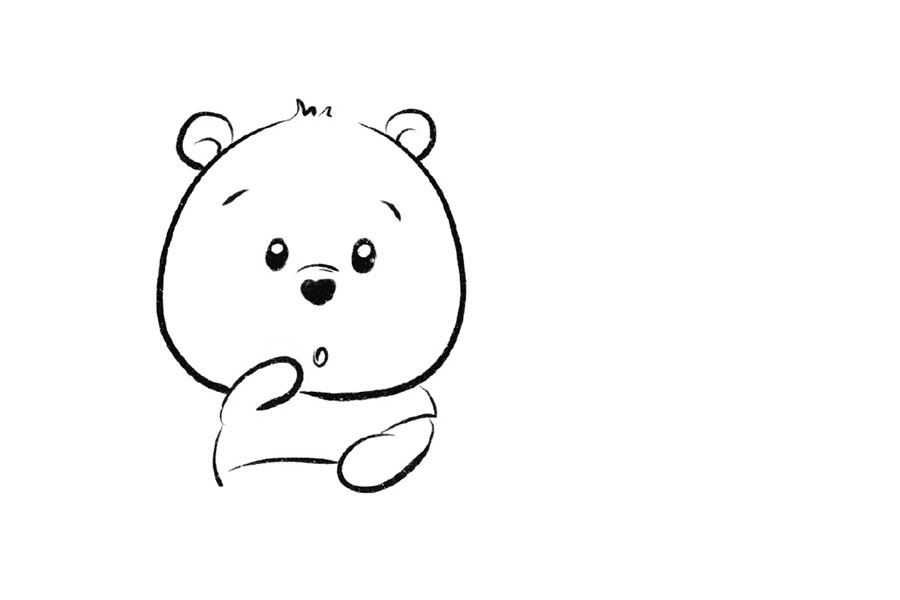 好朋友就要在一起 小熊维尼和小猪皮杰-图3