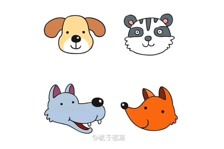 一波简笔画小图案，收藏起来吧！-图3