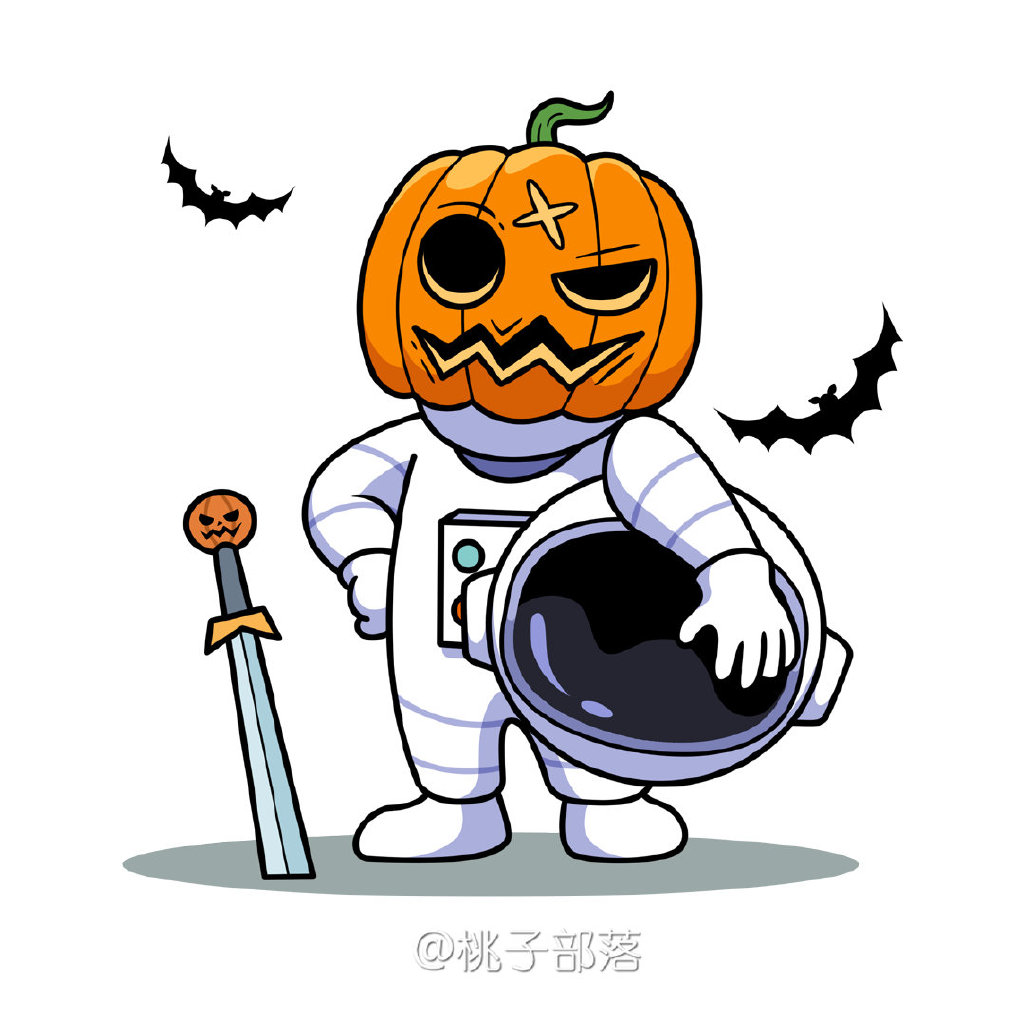 宇航员的万圣节也疯狂！-图6