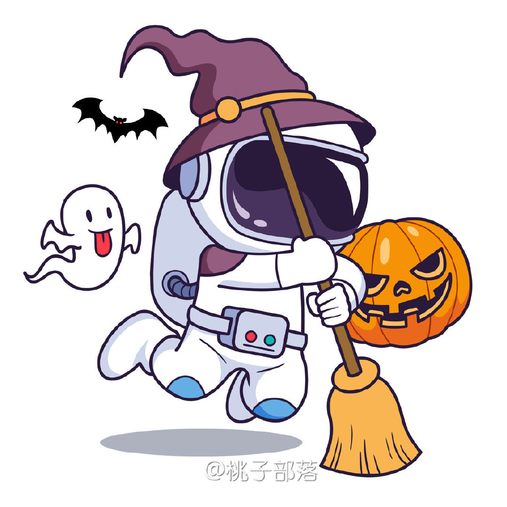 宇航员的万圣节也疯狂！-图7