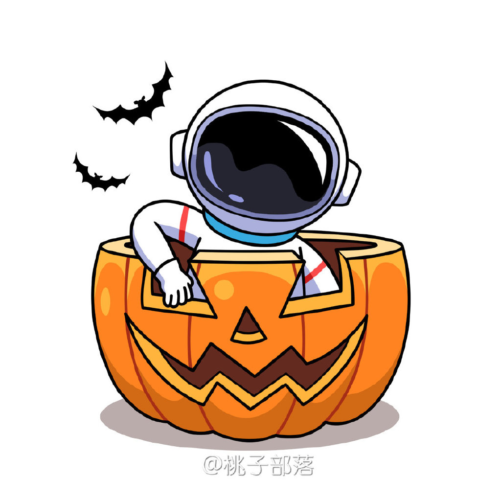 宇航员的万圣节也疯狂！-图8
