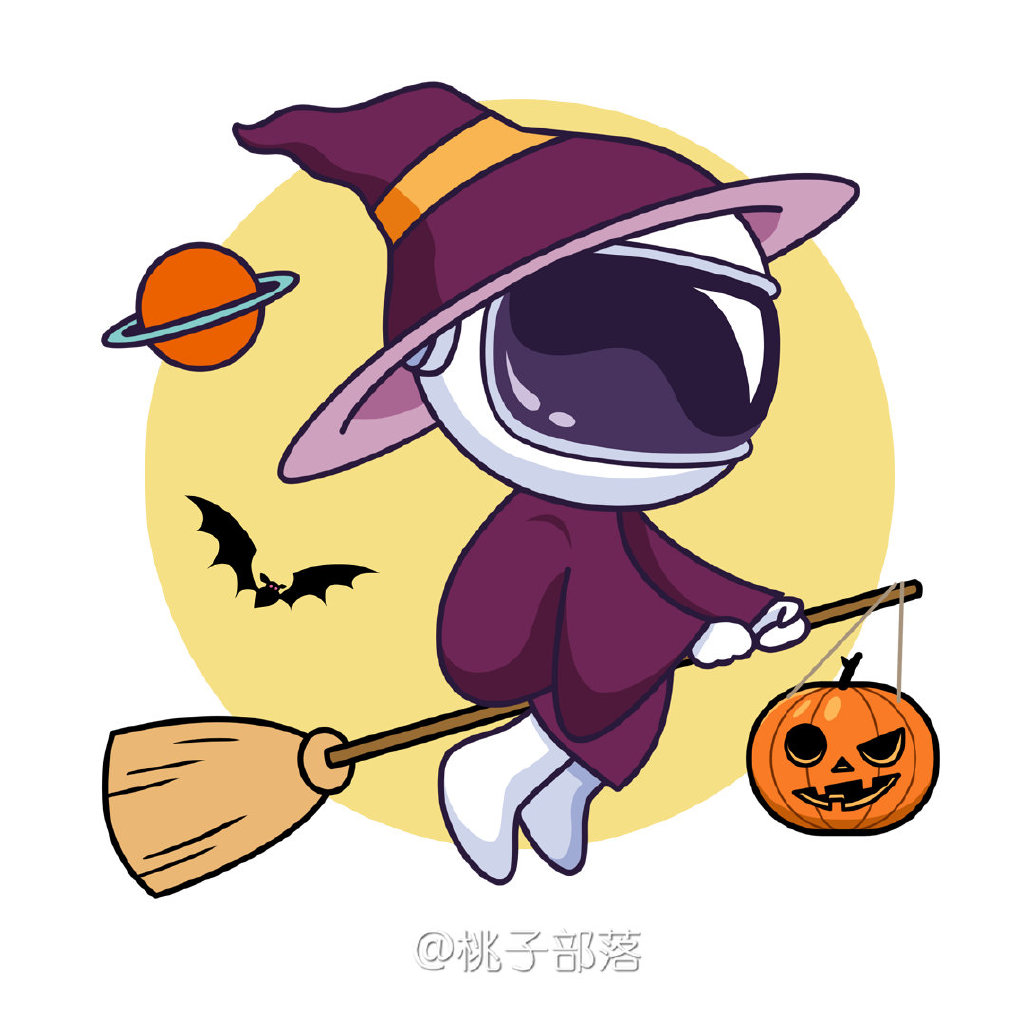 宇航员的万圣节也疯狂！-图9