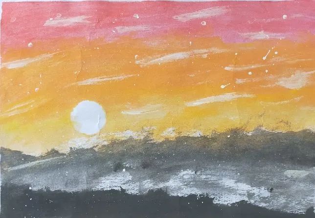 2022最新六一节主题儿童画作品-图3