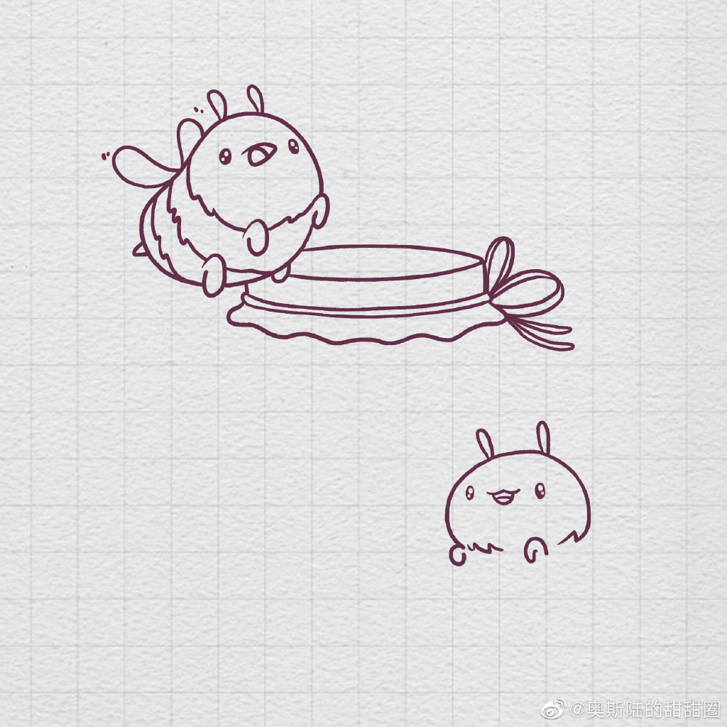 如何画一罐蜂蜜-图3