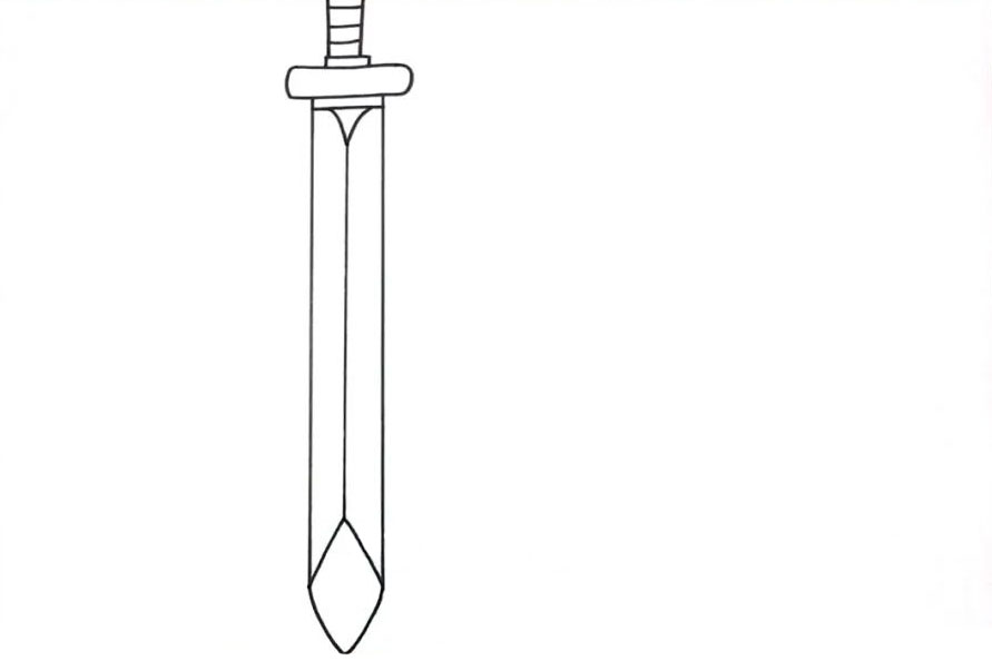 禁毒手抄报简单又漂亮（绘画教程）-图1