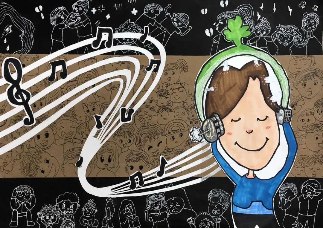 步骤1：开心一刻