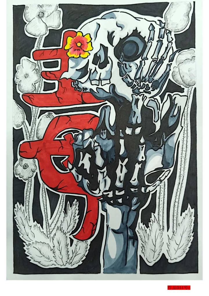 步骤5：李梓欣-《禁毒》