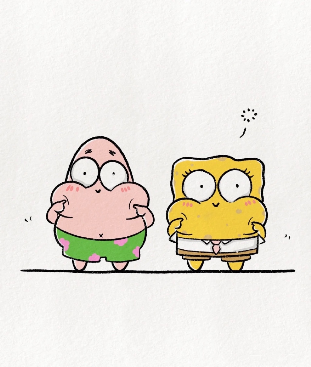 一组可爱卡通头像-图2