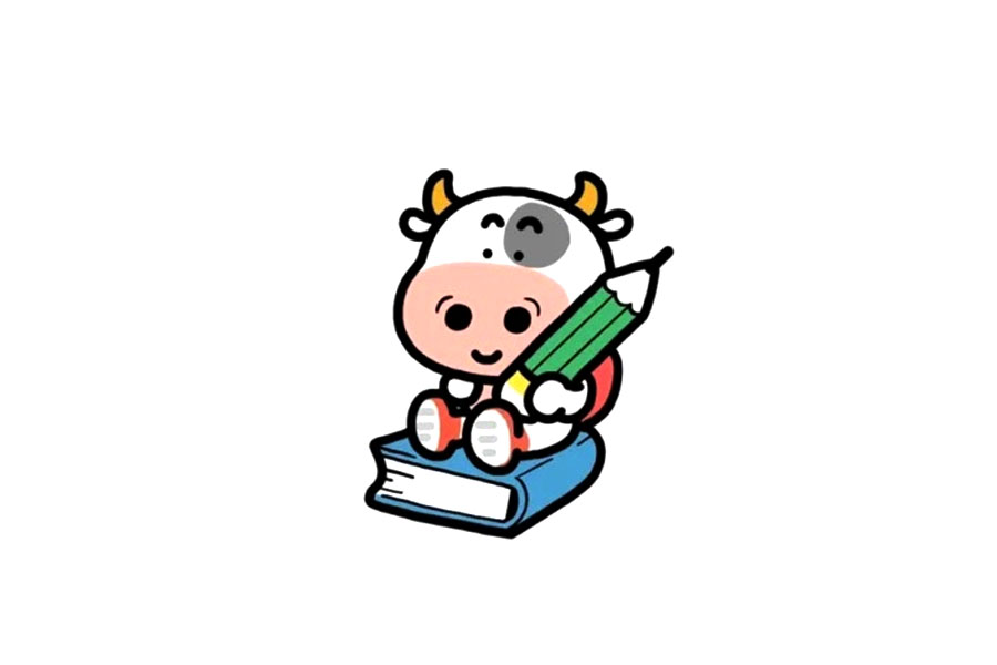 一组可爱牛牛头像-图5