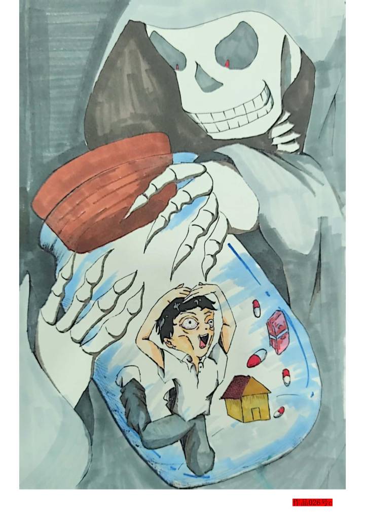 步骤4：陈韵愉-《毒品危机》