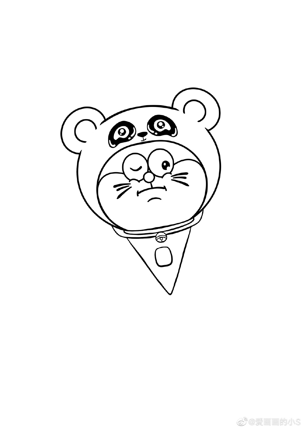 巧克力哆啦A梦 巧克力味的冰淇淋你喜欢吗？-图3