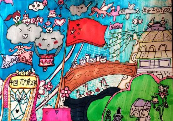 步骤5：生日快乐