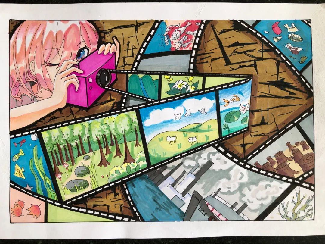 步骤5：《时光留影机》