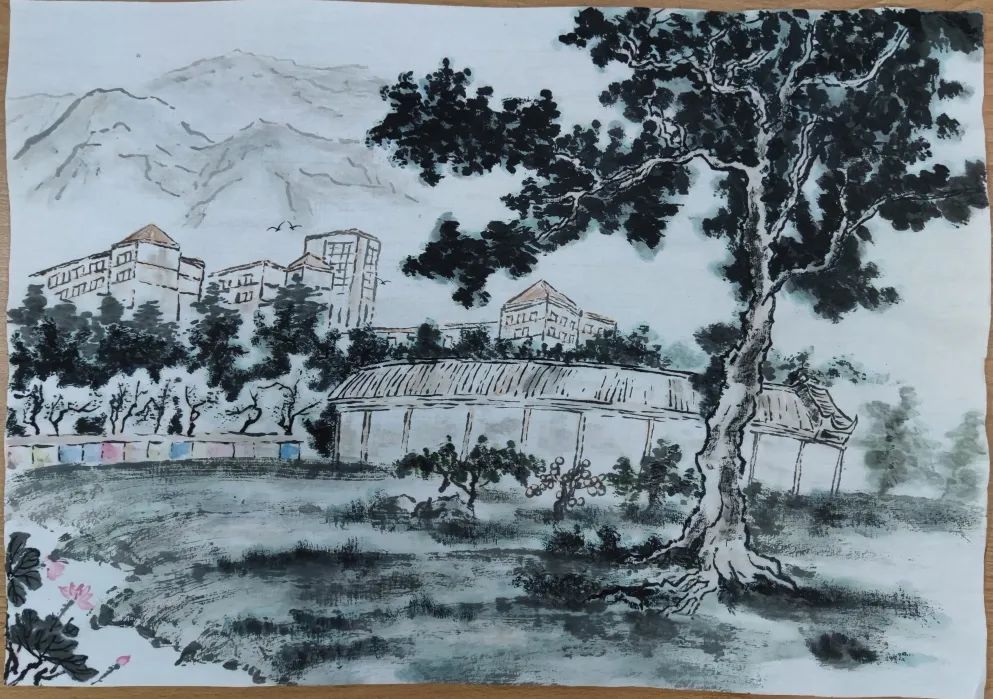 讼清风 扬正气 一组漂亮的清廉主题绘画作品-图6