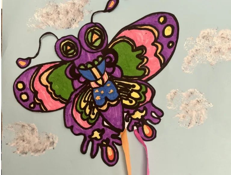 简单又好看的六一儿童节手抄报-图3