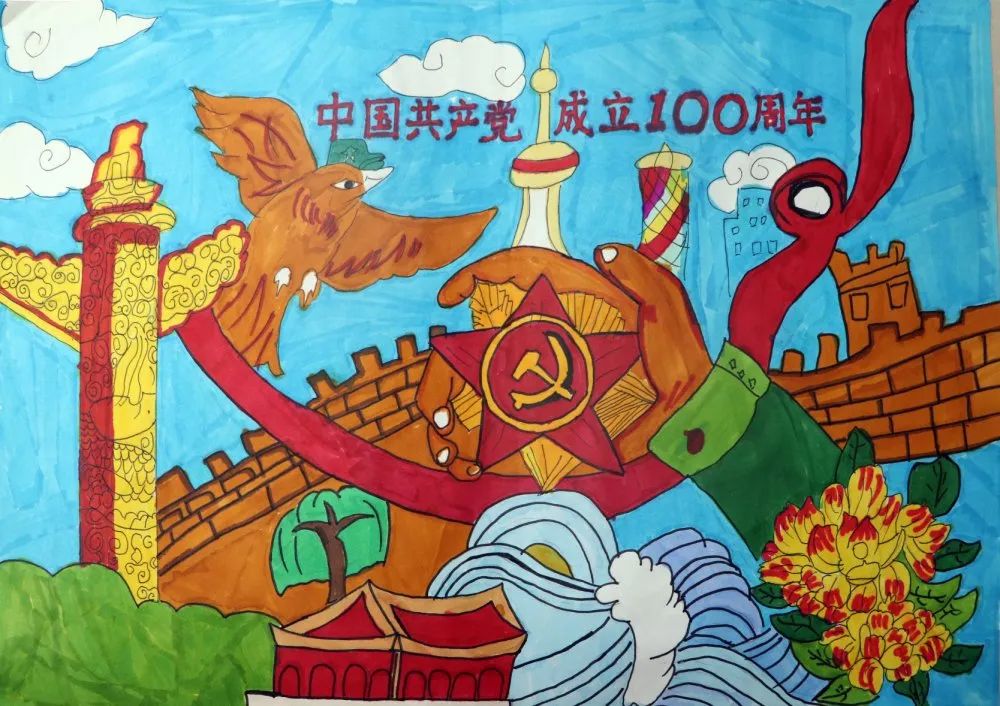 步骤5：生日快乐