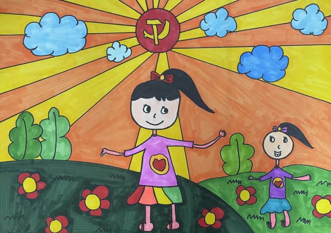 步骤4：阳光下成长