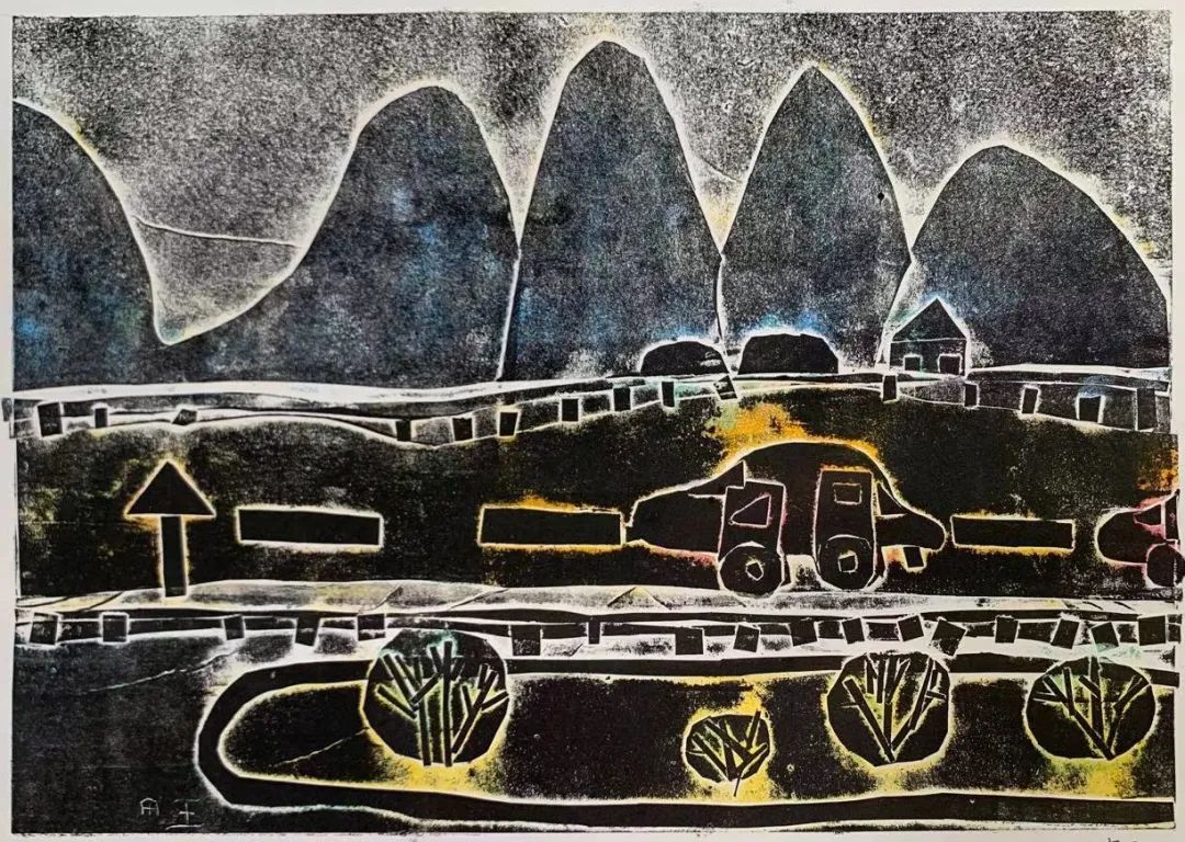 “美丽中国 中国梦 民族团结”儿童画合集（8张）-图2