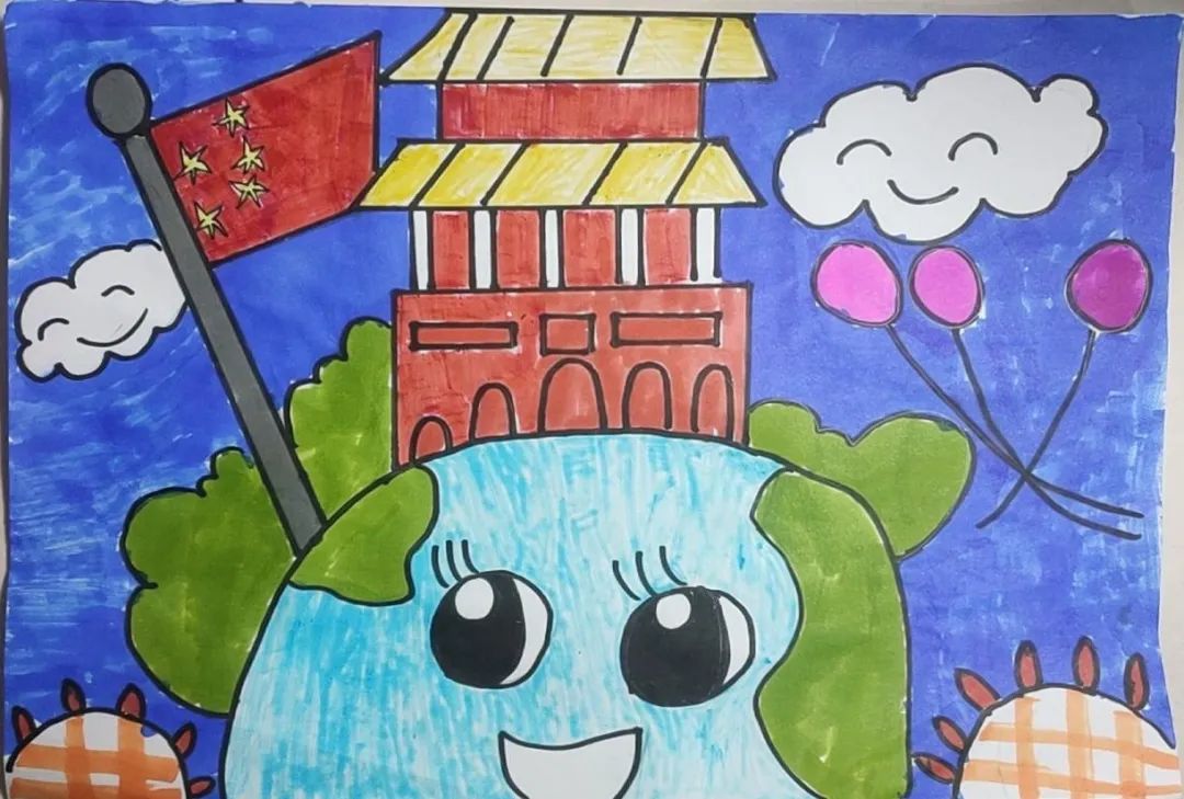 步骤1：美丽中国