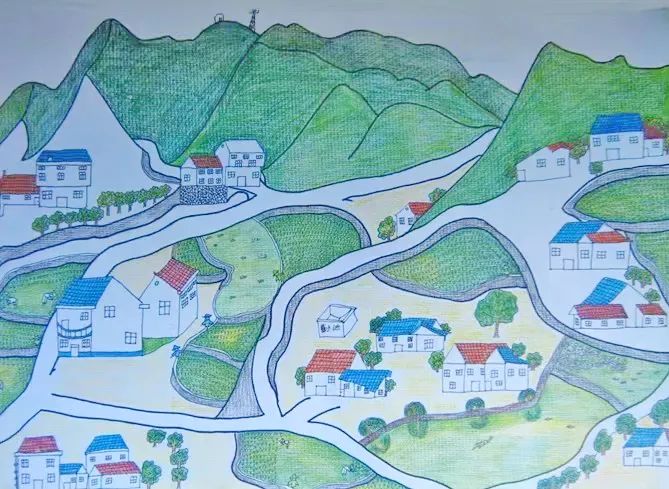 步骤3：新农村，新建设