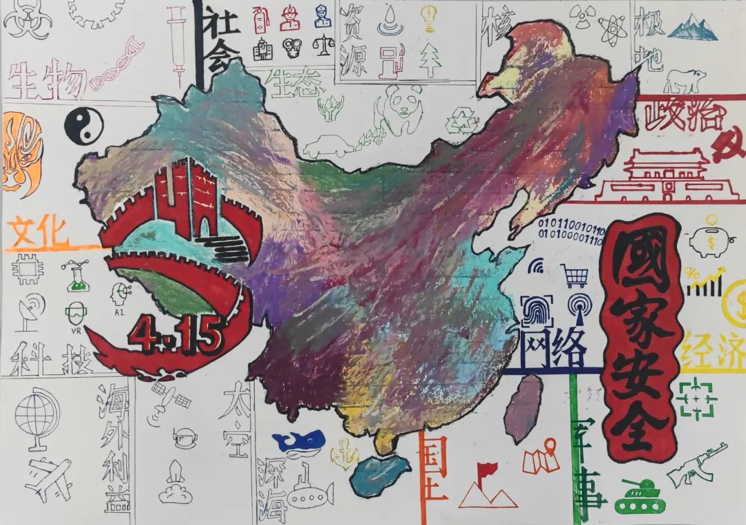 步骤6：《国家安全》