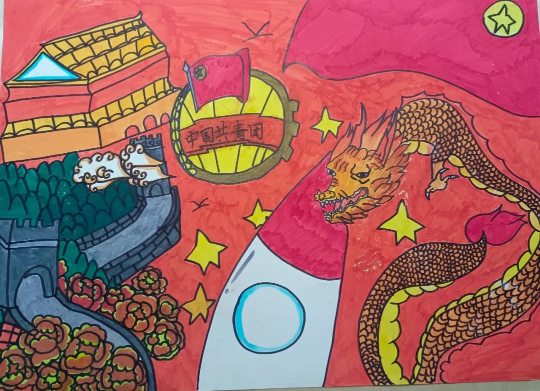 步骤4：《东方之崛起》 