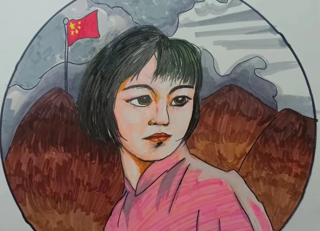 步骤6：《英雄儿女刘胡兰》