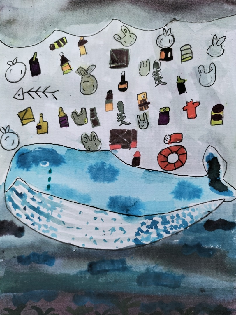 步骤1：保护海洋