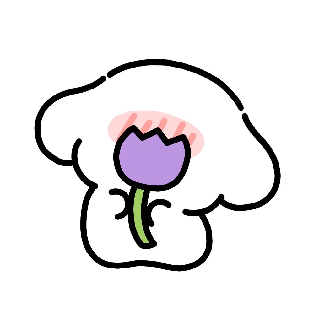 一只可爱的小狗简笔画图片-图6