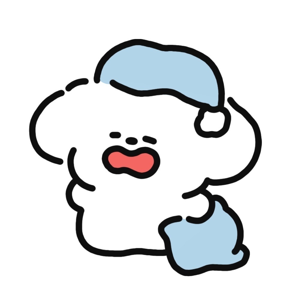 一只可爱的小狗简笔画图片-图8