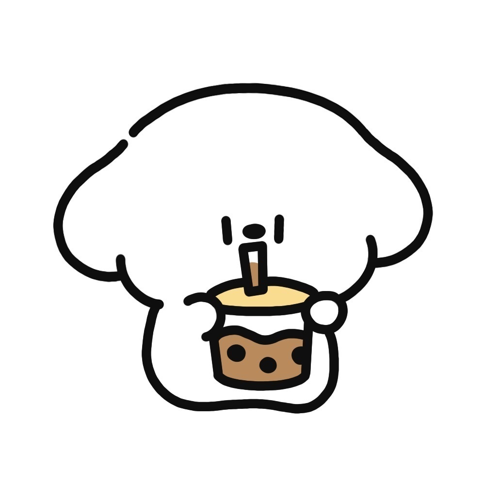 一只可爱的小狗简笔画图片-图9