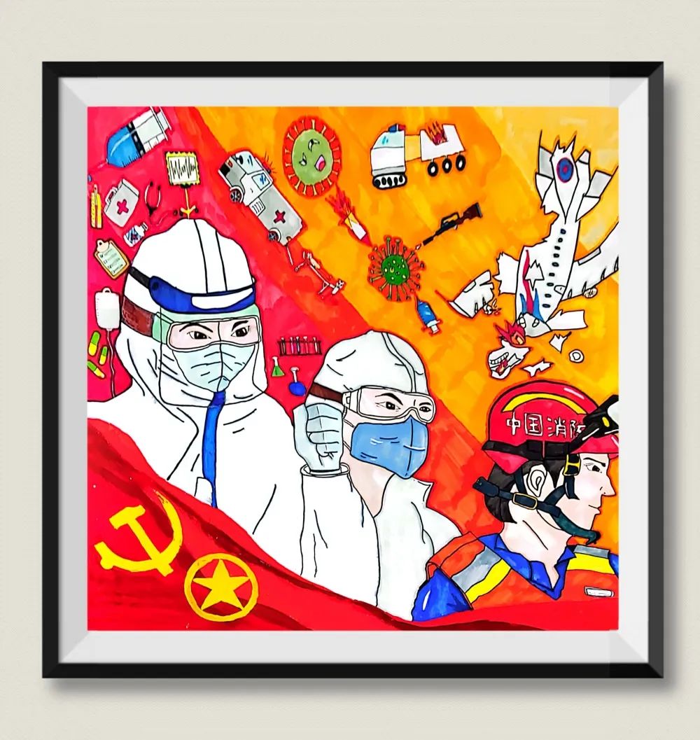 步骤4：《汗水与青春》