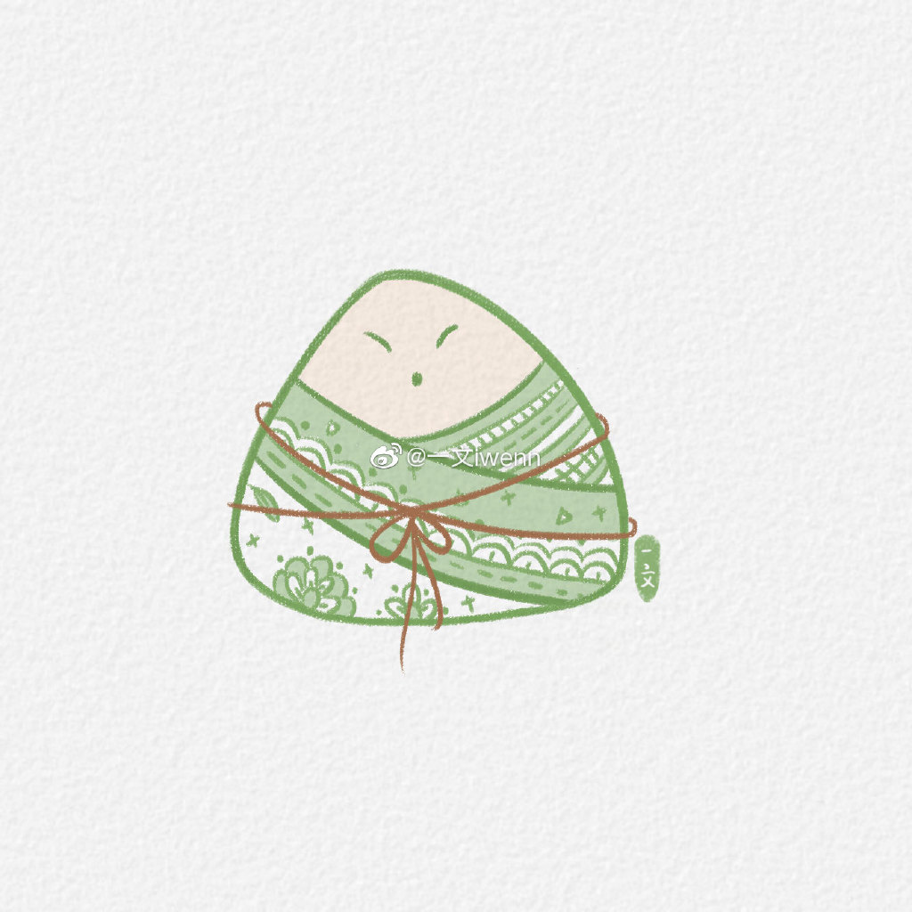 不舍得吃的小粽子-图9