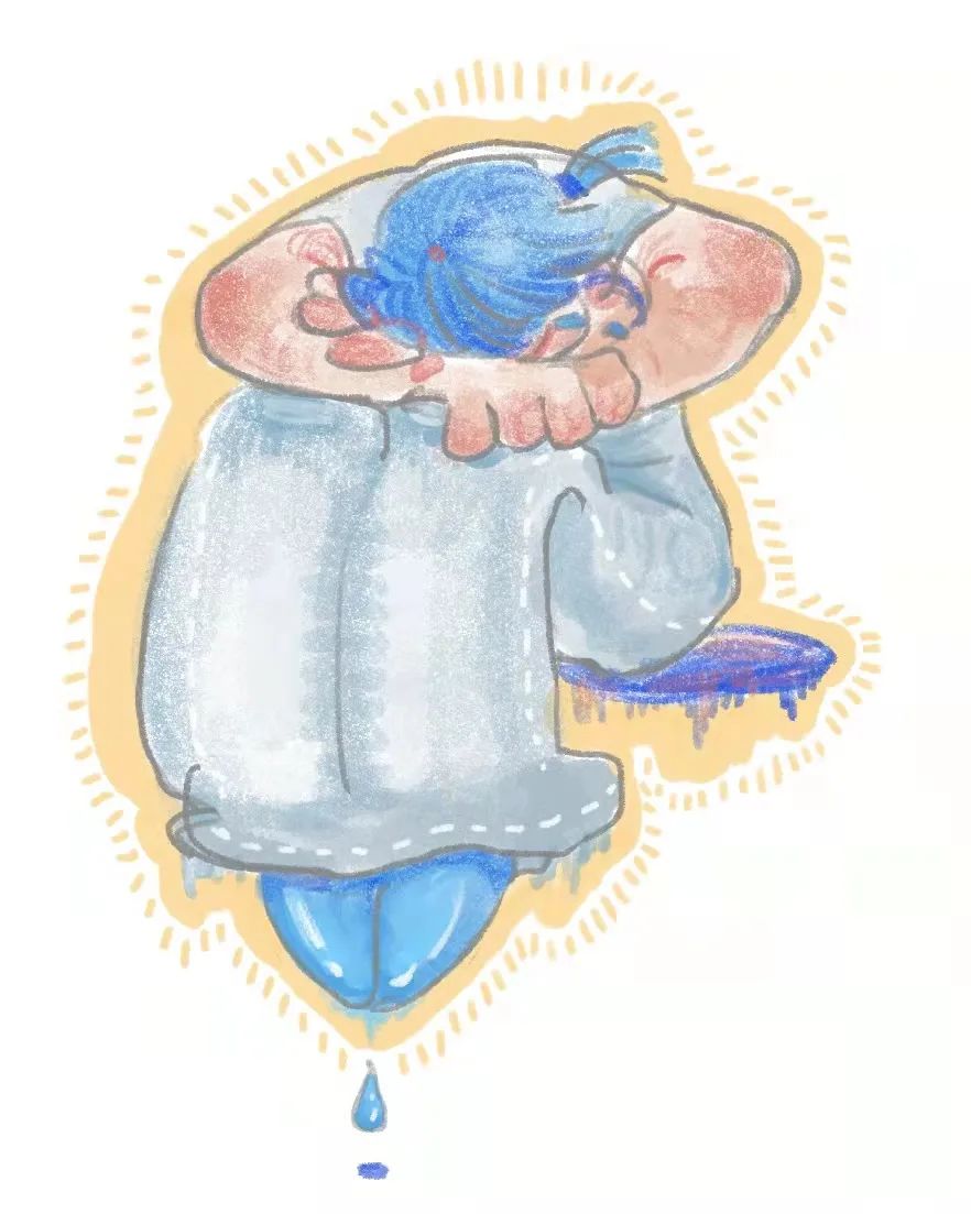 5张节约用水主题优秀绘画作品-图2