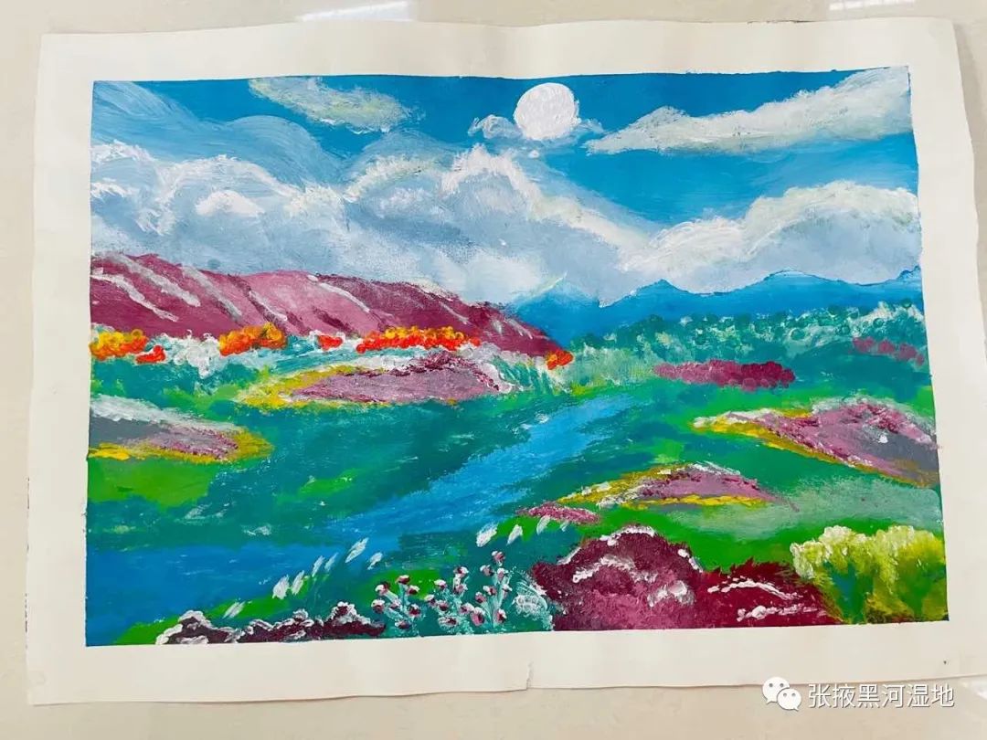 步骤6：屯泉沙地——庄新瑶