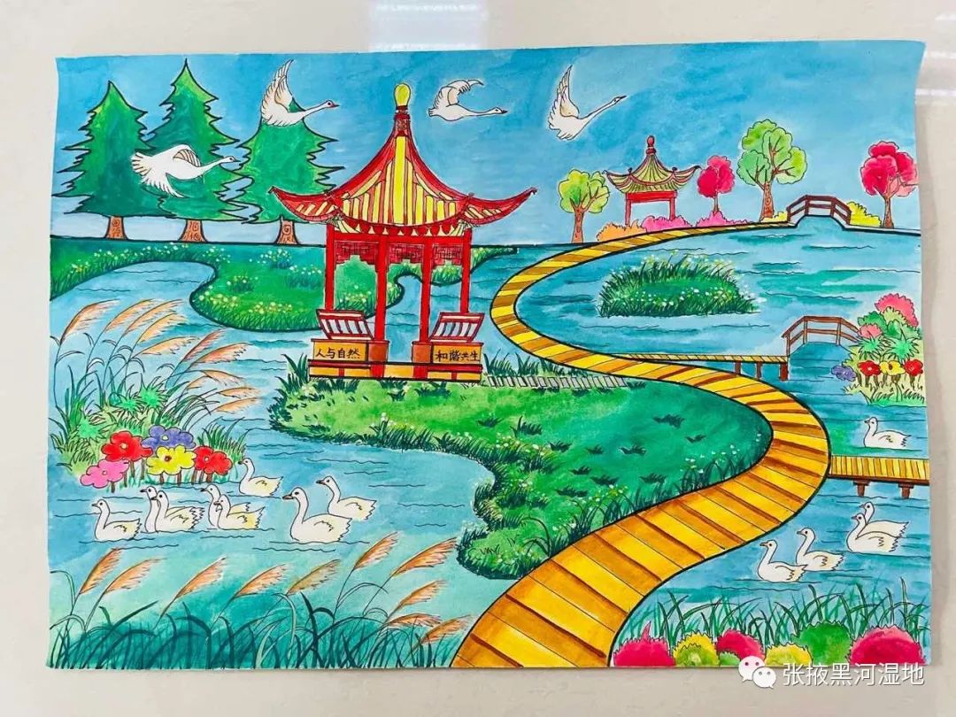 步骤6：大美高台，悠悠水韵——殷嘉辰