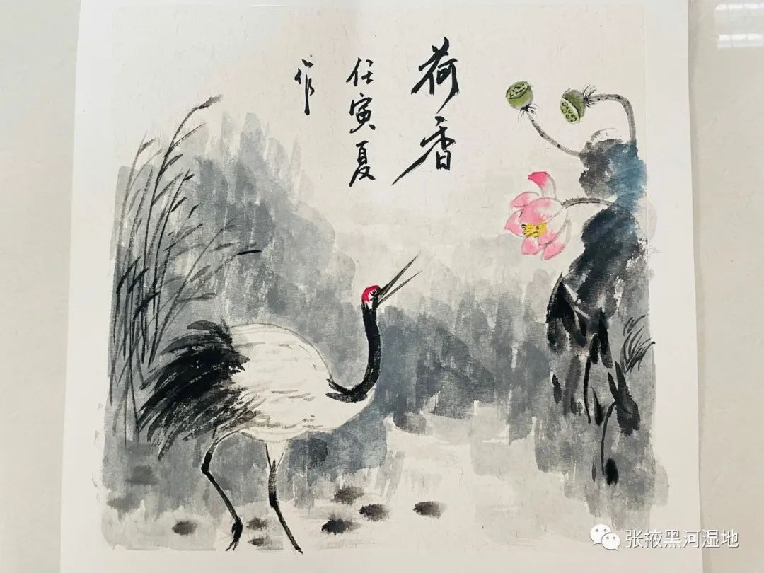 步骤1：荷香——梁奕晨