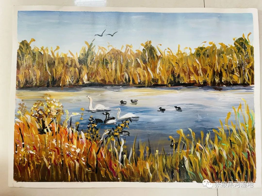 步骤4：候鸟的家园——李雨涵