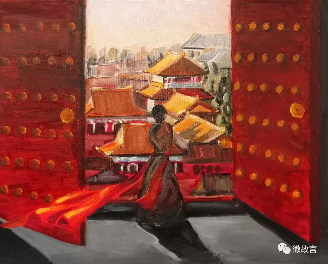 步骤2：梦回紫禁城