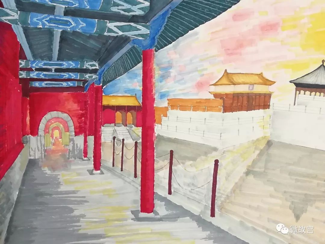 步骤7：夜幕降临前的温暖