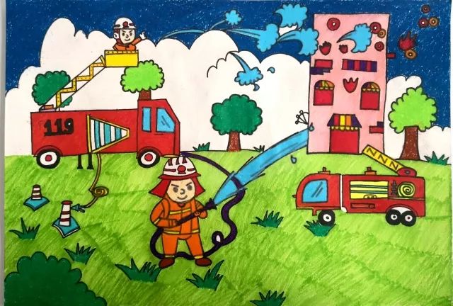 步骤7：《救火英雄》-袁予昕