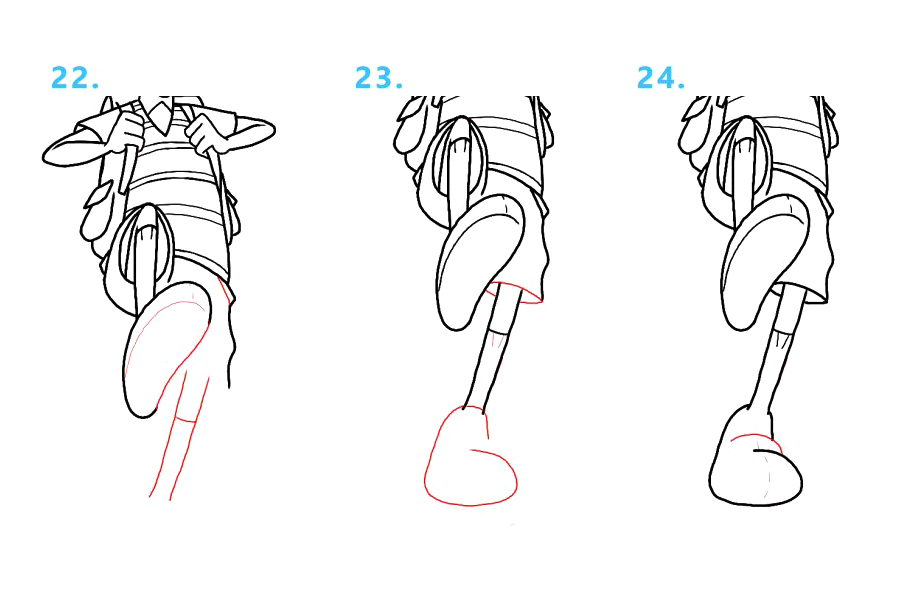 详细步骤教你画米洛墨菲-图6
