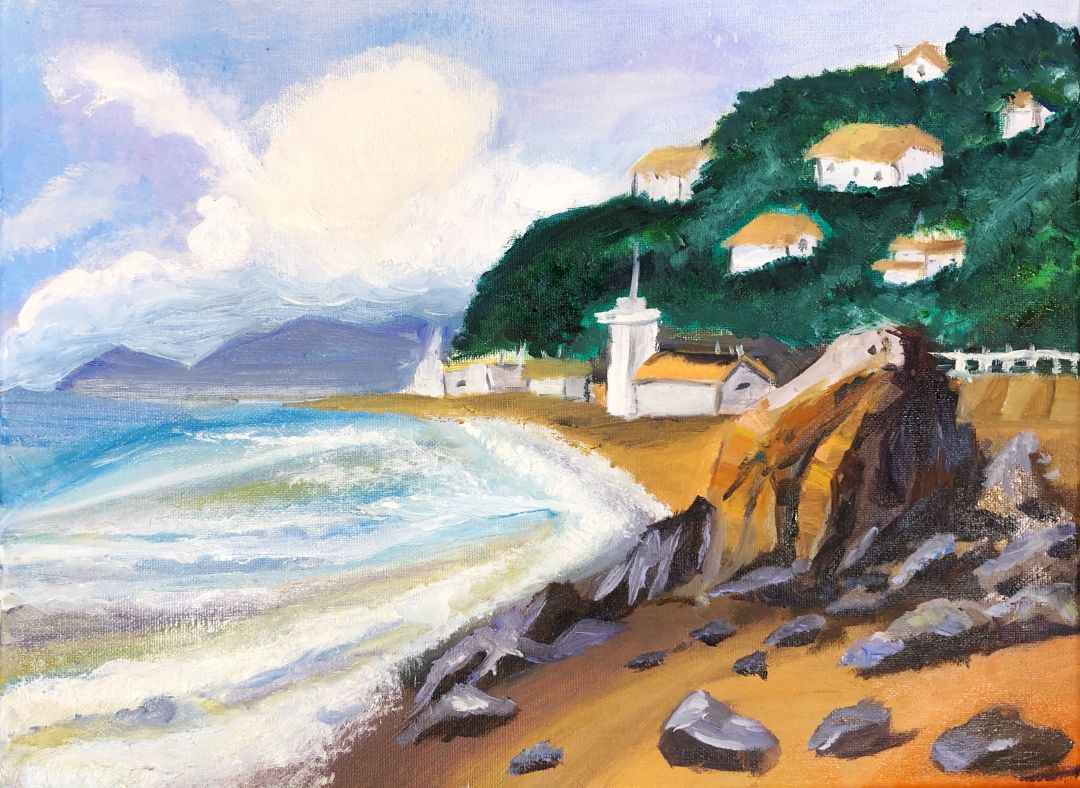 夏日之约 11张漂亮的仲夏之梦主题绘画作品-图5