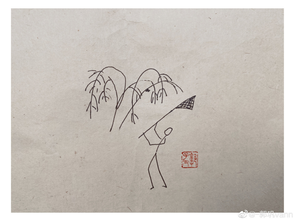 大暑不可避，微凉安所寻。-图5