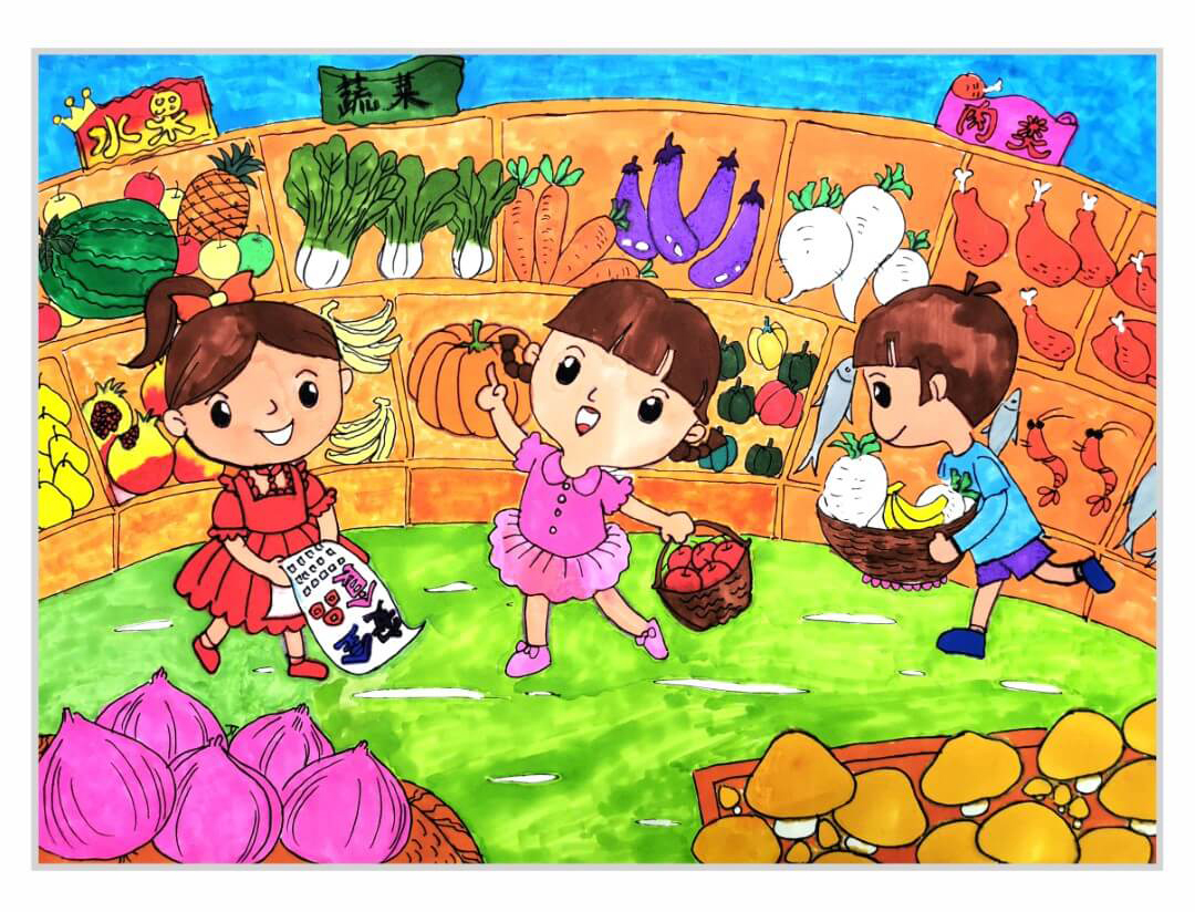 步骤1：《食品安全要牢记》