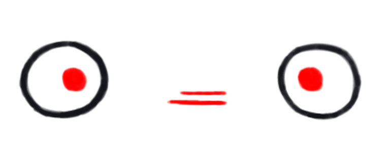 如何画龙猫 龙猫的简笔画画法步骤-图2