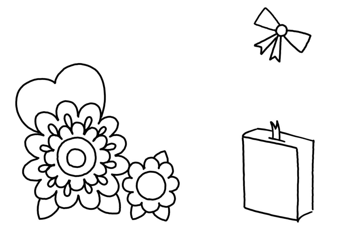 画一张漂亮的贺卡，  为老师送上满满的祝福吧！-图3