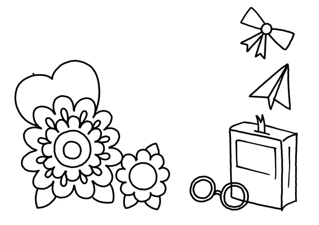 画一张漂亮的贺卡，  为老师送上满满的祝福吧！-图4