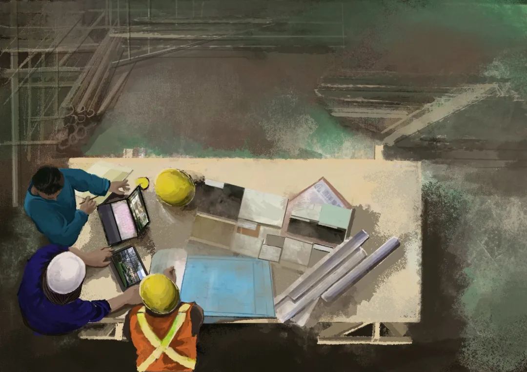 步骤2：《凝心聚力，匠心筑梦》