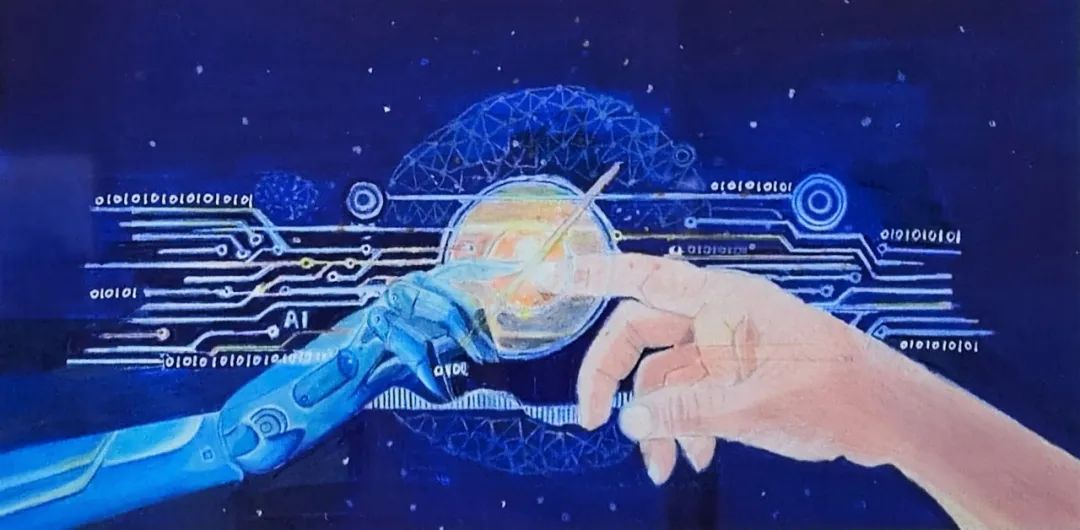 步骤2：《触碰未来》